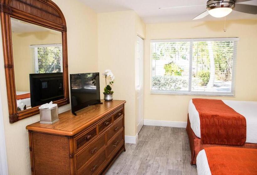 Deluxe Stúdió Szoba, Coconut Bay Resort   Key Largo