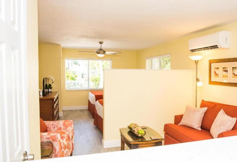 Deluxe Stúdió Szoba, Coconut Bay Resort   Key Largo