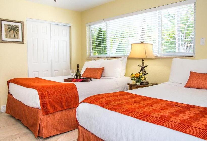 Egyszobás Villa, Coconut Bay Resort   Key Largo