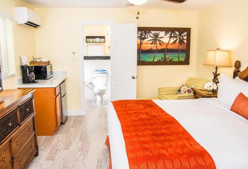 Стандартный Номер Кровать Кинг, Coconut Bay Resort   Key Largo