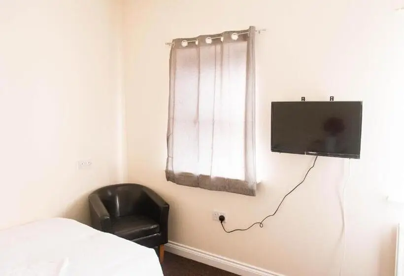 エコノミールーム, Queen Guest House