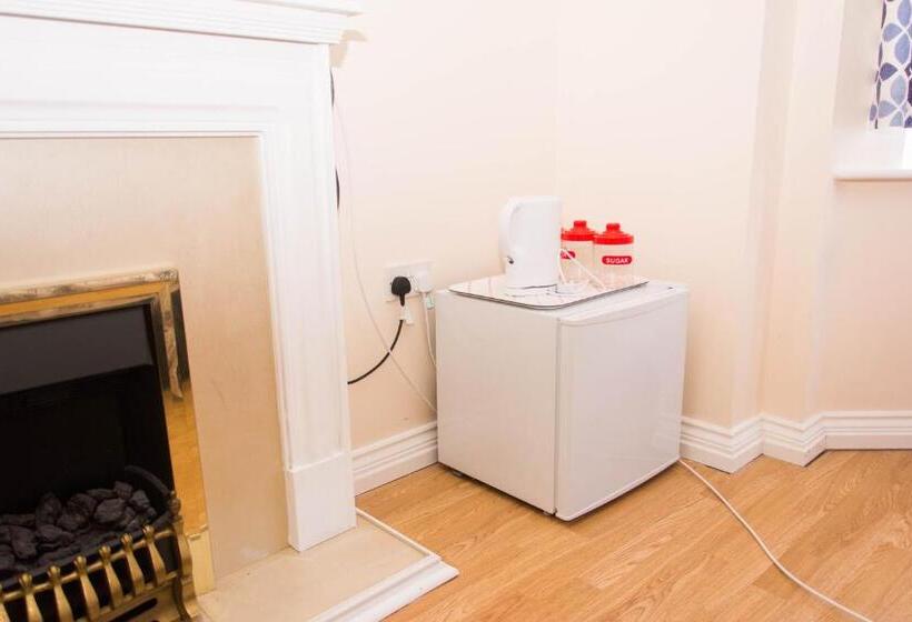 غرفة إقتصادية, Queen Guest House