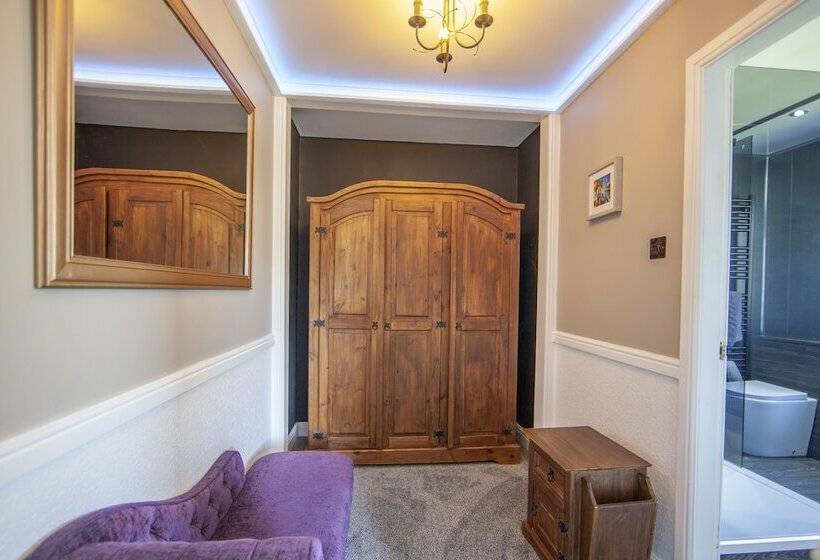 수피리어 룸, The Galley Of Lorne Inn