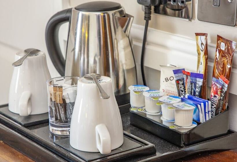 수피리어 룸, The Galley Of Lorne Inn