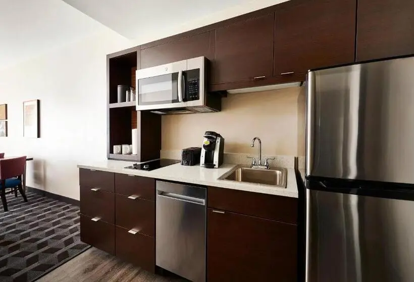 スタンダードスタジオ, Towneplace Suites By Marriott St. Louis O'fallon
