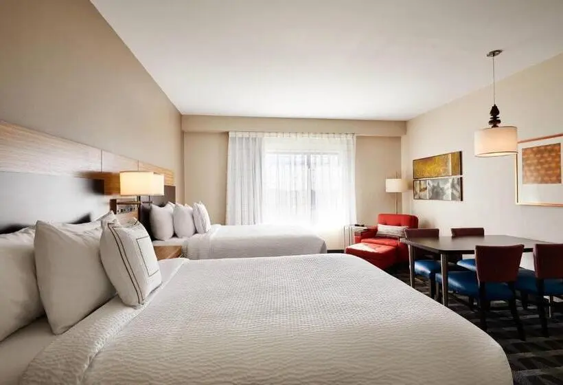 スタンダードスタジオ, Towneplace Suites By Marriott St. Louis O'fallon