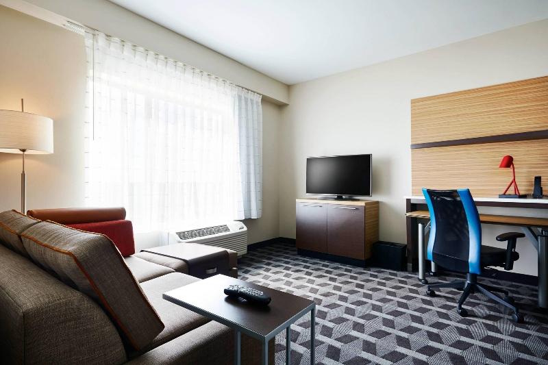 استودیو استاندارد با تخت کینگ, Towneplace Suites By Marriott St. Louis O'fallon