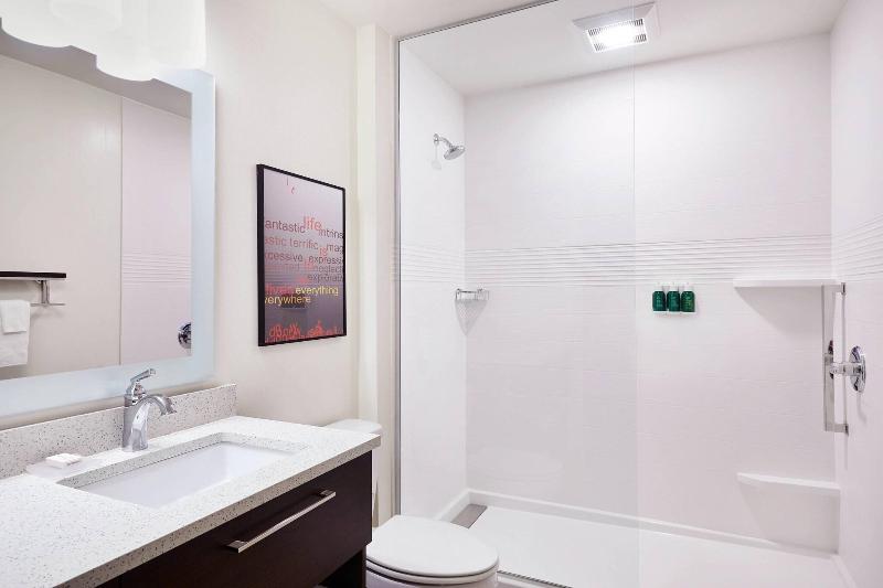 Студио Стандарт Кровать Кинг, Towneplace Suites By Marriott St. Louis O'fallon