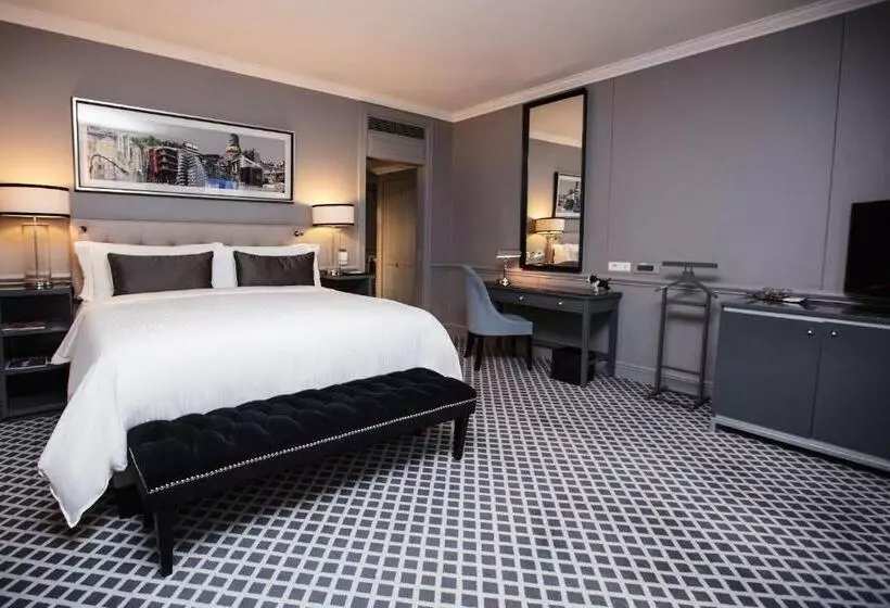 デラックスルーム, 54 On Bath, Johannesburg Rosebank