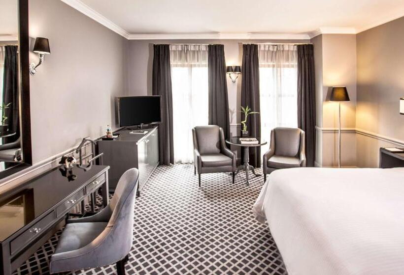 غرفة ديلوكس, 54 On Bath, Johannesburg Rosebank