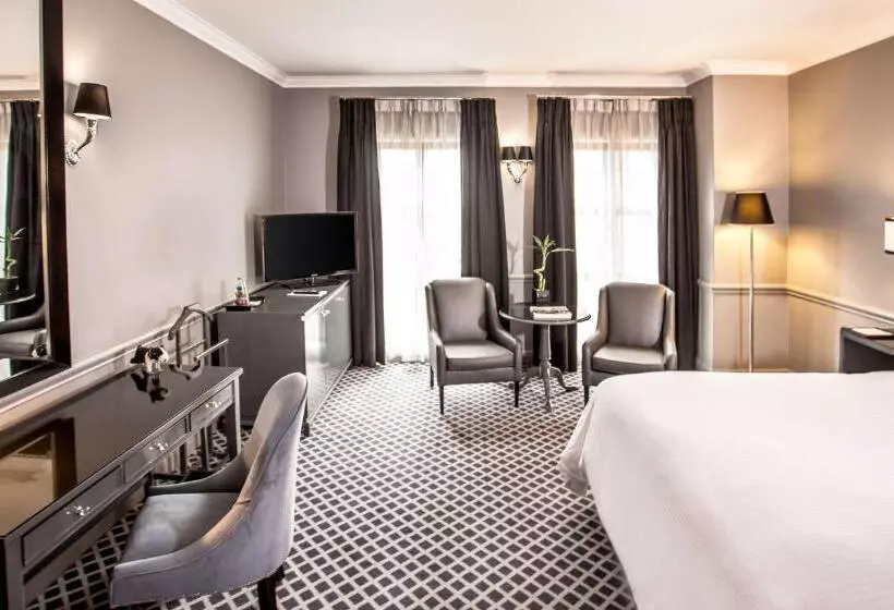 デラックスルーム, 54 On Bath, Johannesburg Rosebank