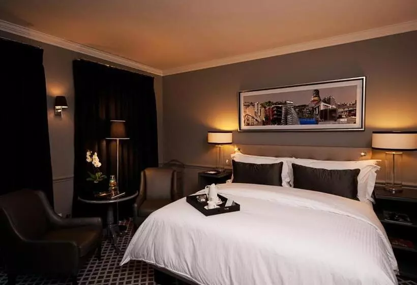 デラックスルーム, 54 On Bath, Johannesburg Rosebank