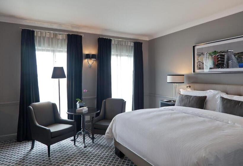 غرفة ديلوكس, 54 On Bath, Johannesburg Rosebank