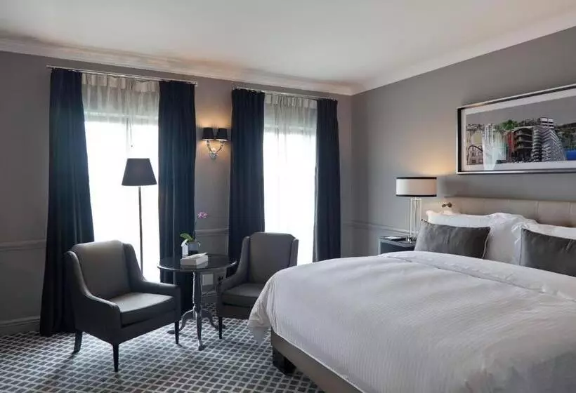 デラックスルーム, 54 On Bath, Johannesburg Rosebank