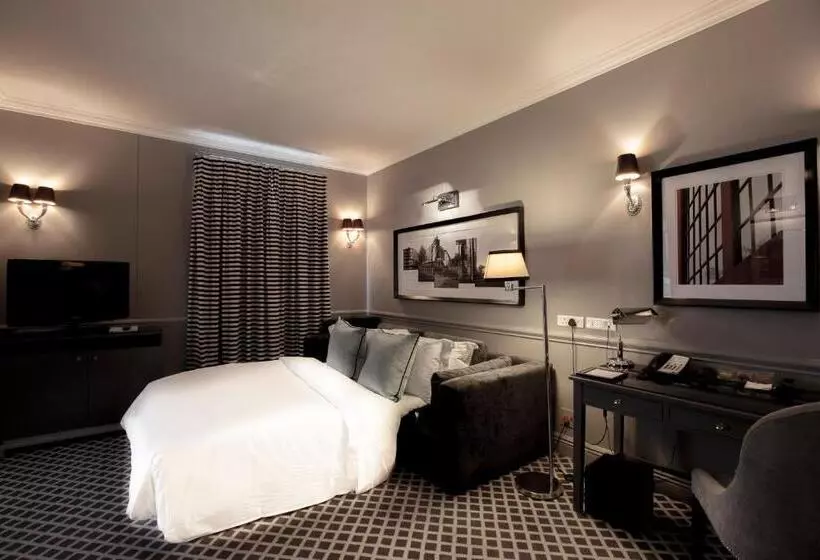 エクゼクティブルーム, 54 On Bath, Johannesburg Rosebank