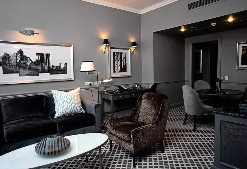 エクゼクティブルーム, 54 On Bath, Johannesburg Rosebank
