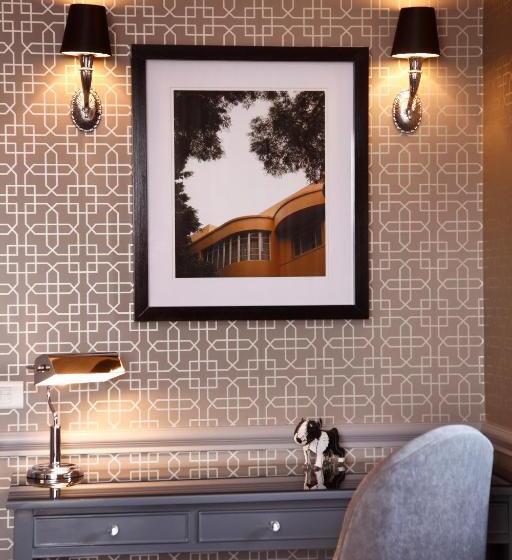 جناح ديلوكس, 54 On Bath, Johannesburg Rosebank