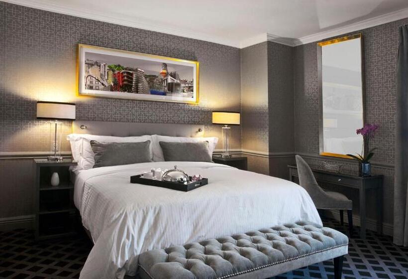 جناح ديلوكس, 54 On Bath, Johannesburg Rosebank