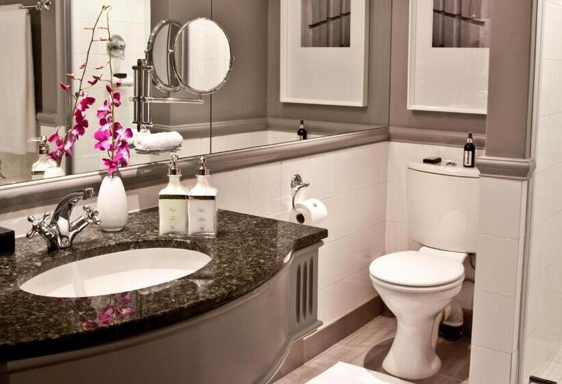 جناح ديلوكس, 54 On Bath, Johannesburg Rosebank