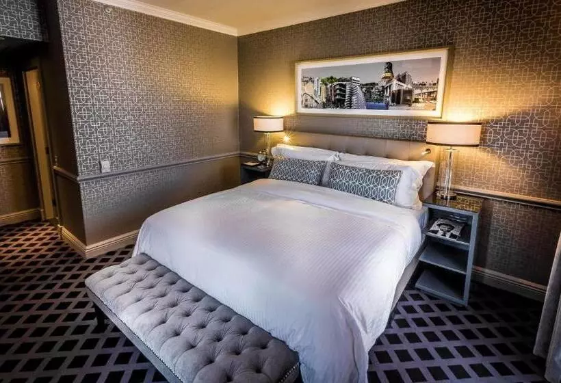 デラックススイート, 54 On Bath, Johannesburg Rosebank