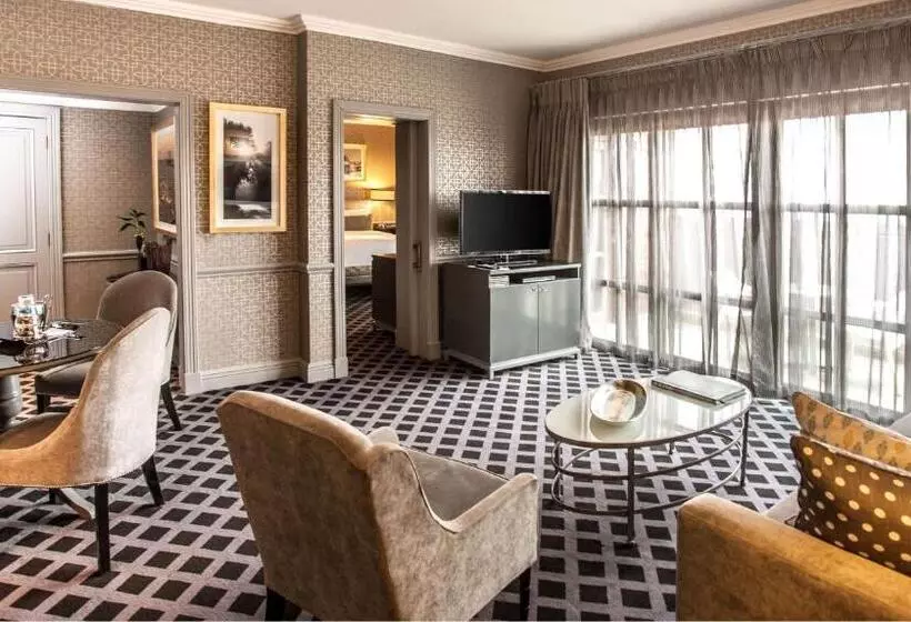 デラックススイート, 54 On Bath, Johannesburg Rosebank