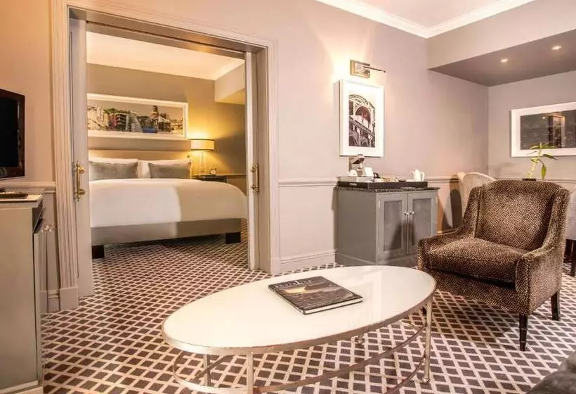 デラックススイート, 54 On Bath, Johannesburg Rosebank