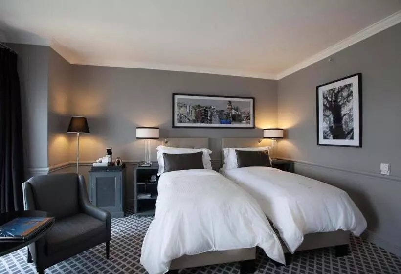 デラックスルーム, 54 On Bath, Johannesburg Rosebank