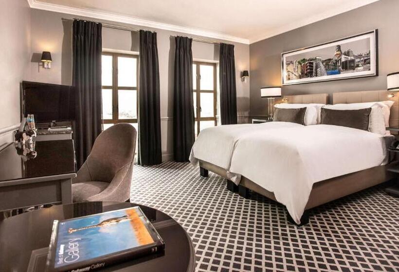 غرفة ديلوكس, 54 On Bath, Johannesburg Rosebank