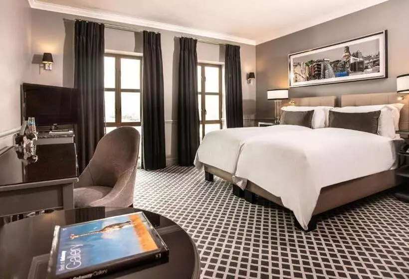 デラックスルーム, 54 On Bath, Johannesburg Rosebank
