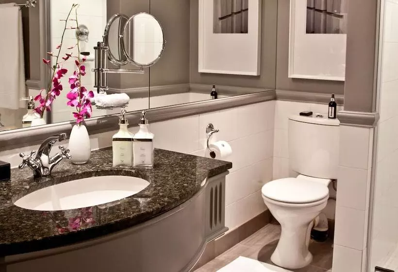 デラックスルーム, 54 On Bath, Johannesburg Rosebank
