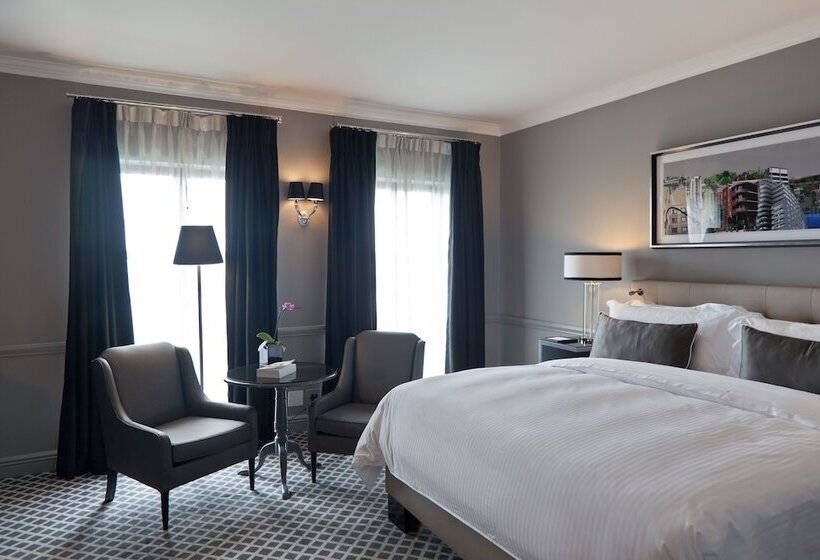 غرفة ديلوكس, 54 On Bath, Johannesburg Rosebank