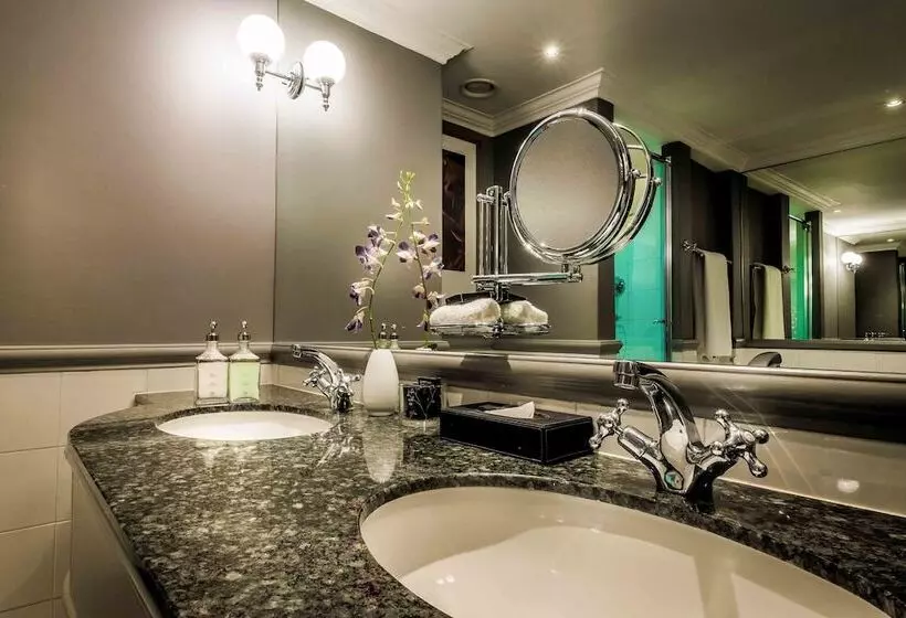 エクゼクティブルーム, 54 On Bath, Johannesburg Rosebank