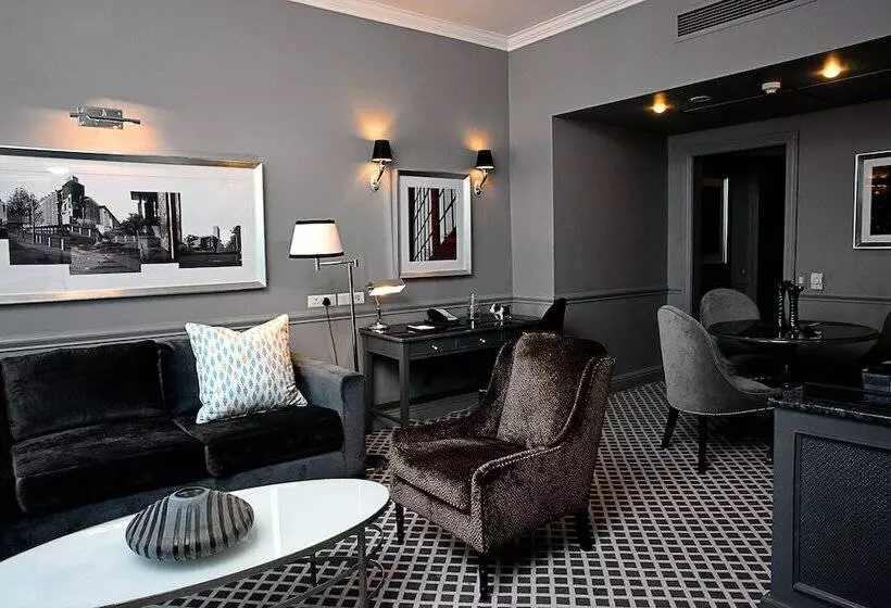 エクゼクティブルーム, 54 On Bath, Johannesburg Rosebank