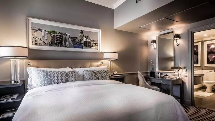 エクゼクティブルーム, 54 On Bath, Johannesburg Rosebank