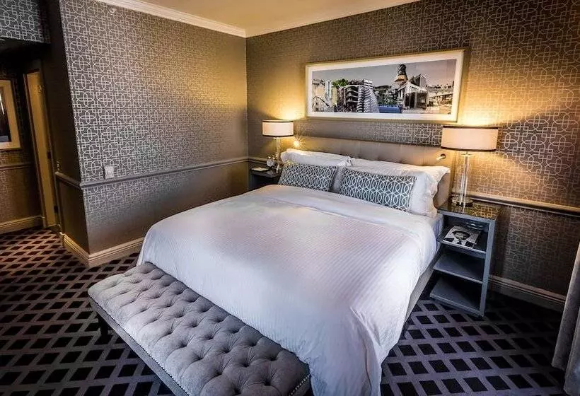 エクゼクティブルーム, 54 On Bath, Johannesburg Rosebank