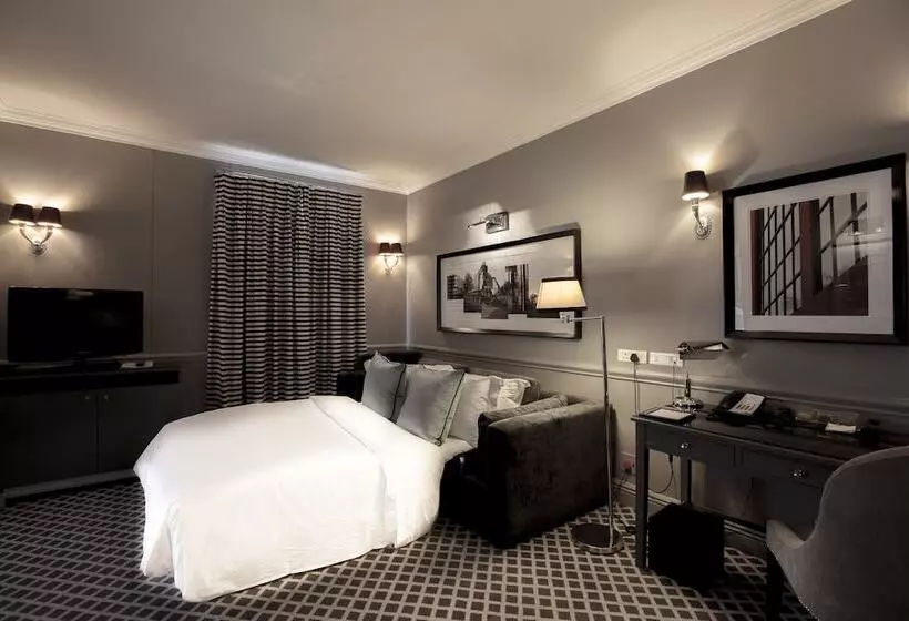 エクゼクティブルーム, 54 On Bath, Johannesburg Rosebank