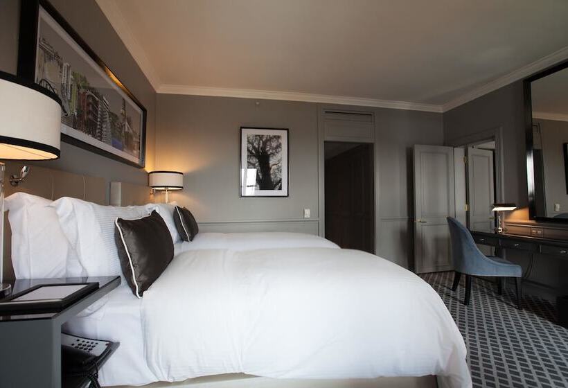 غرفة ديلوكس, 54 On Bath, Johannesburg Rosebank