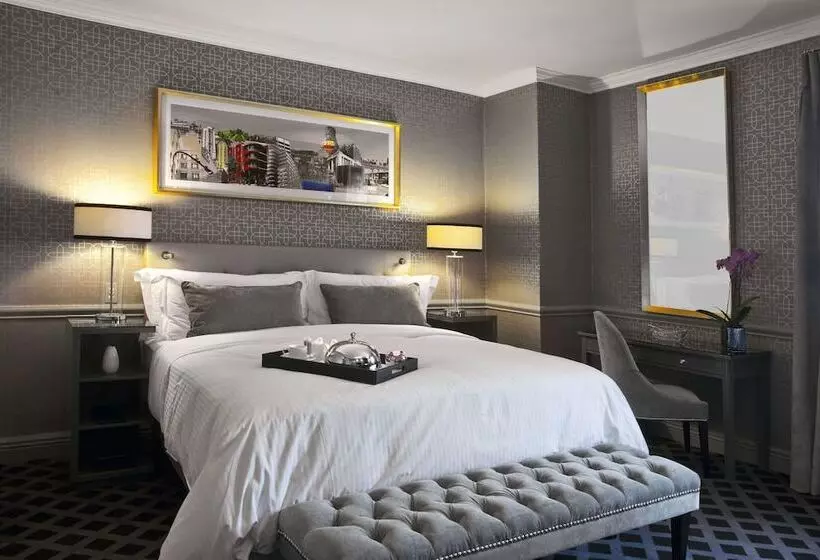 デラックスルーム, 54 On Bath, Johannesburg Rosebank