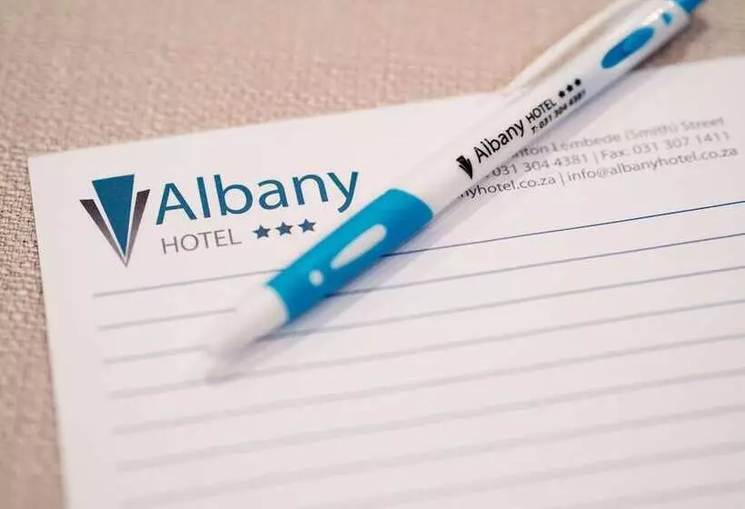 اتاق استاندارد, Albany