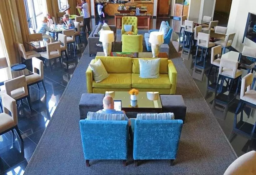 クラブルーム, Hyatt Regency Johannesburg