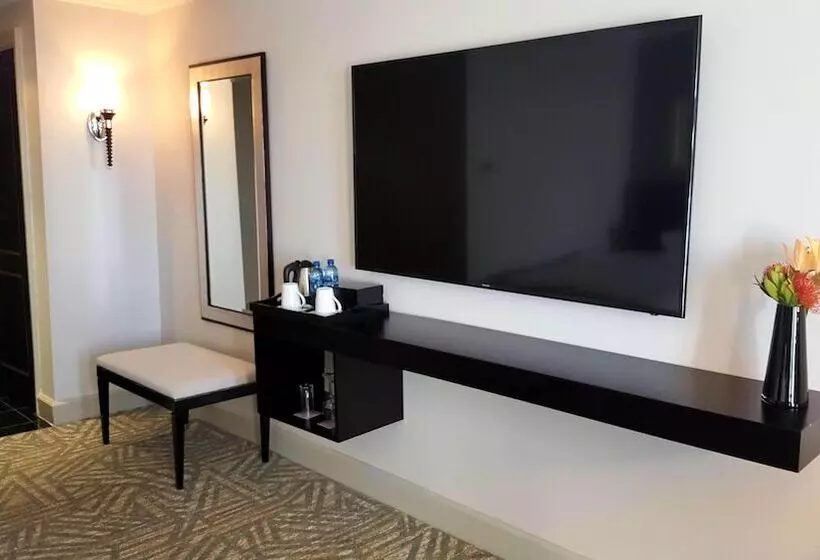スタンダードルーム, Hyatt Regency Johannesburg