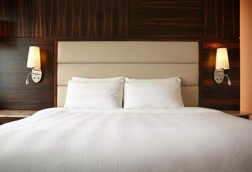 デラックスルーム, Lotte Hotel Busan