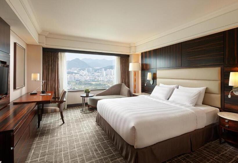 اتاق لوکس, Lotte Hotel Busan