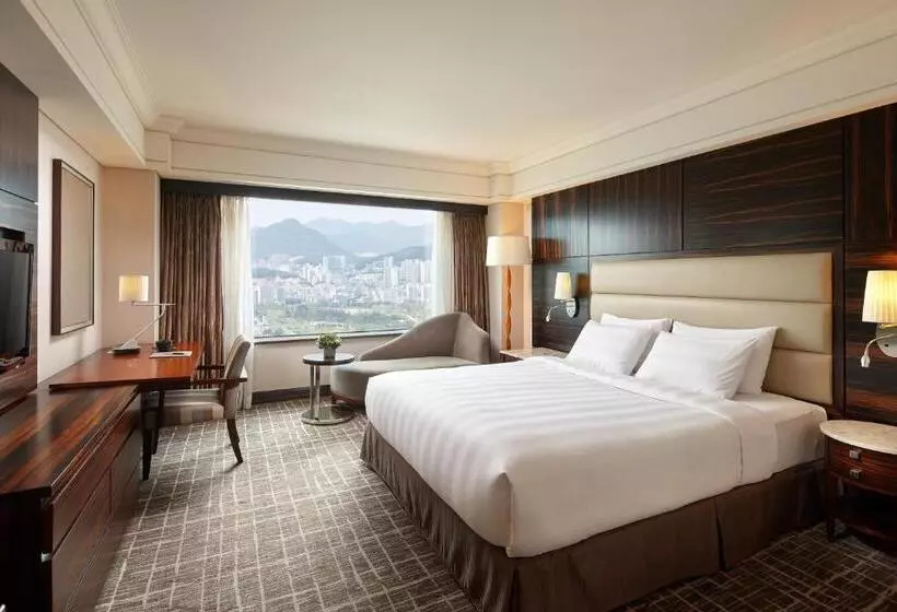 デラックスルーム, Lotte Hotel Busan