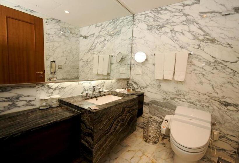 اتاق پرمیوم, Lotte Hotel Busan