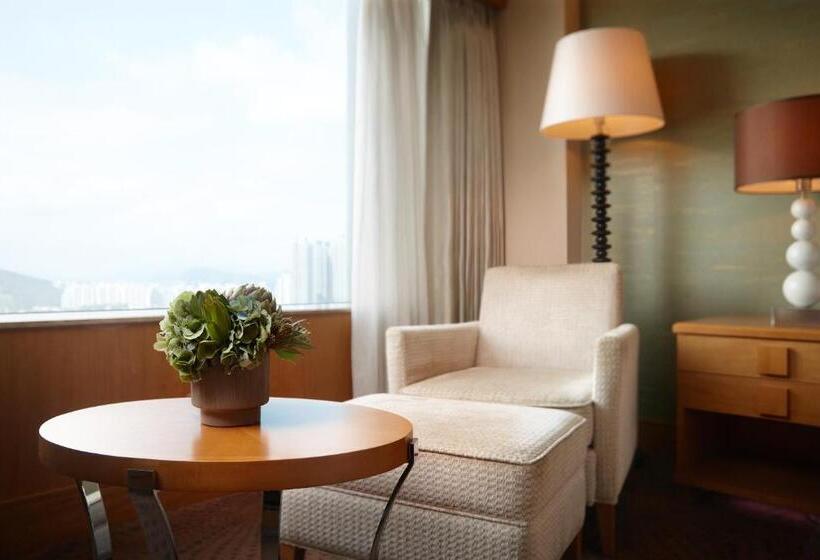 اتاق پرمیوم, Lotte Hotel Busan