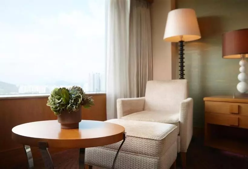 プレミアムルーム, Lotte Hotel Busan