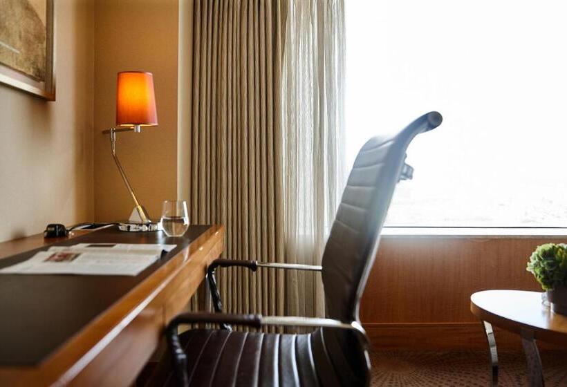 اتاق پرمیوم, Lotte Hotel Busan