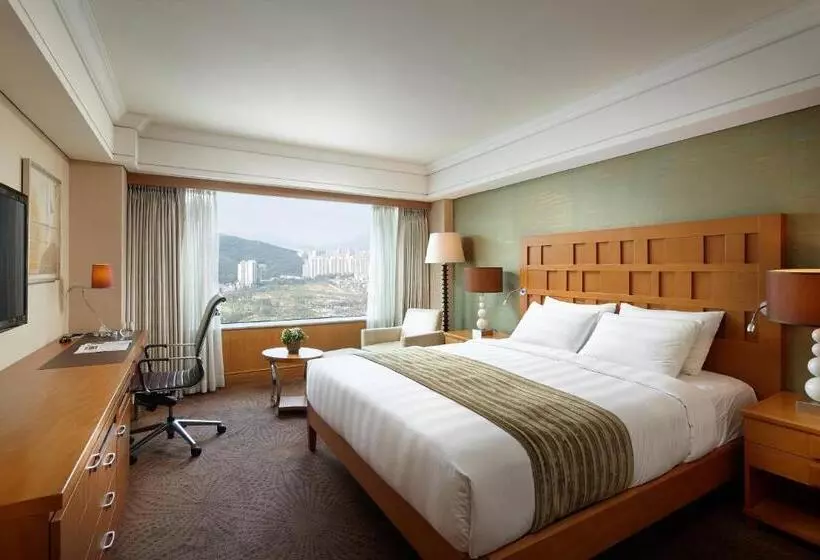 プレミアムルーム, Lotte Hotel Busan