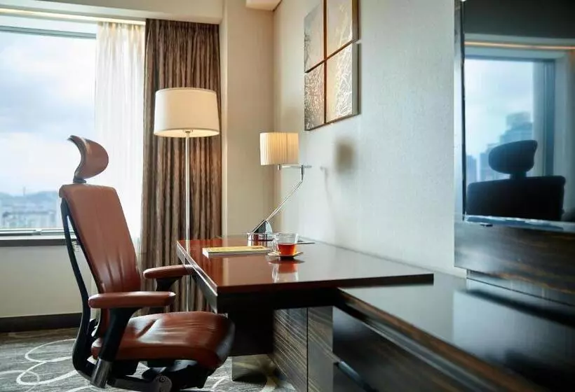 クラブルーム, Lotte Hotel Busan